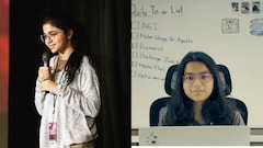 At 16, She Founded An AI Startup Valued At Rs 100 Crore. Here’s Her Story