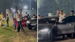 Tiger Shroff Shooting: Fan's Video Captures Moments Before Bullet Hits Him