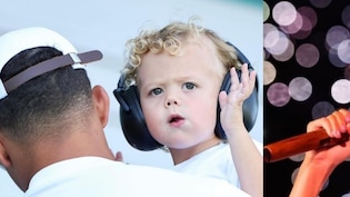 Patrick Mahomes&rsquo; Son Bronze Melts Hearts With Adorable Taylor Swift Moment At Arrowhead Stadium