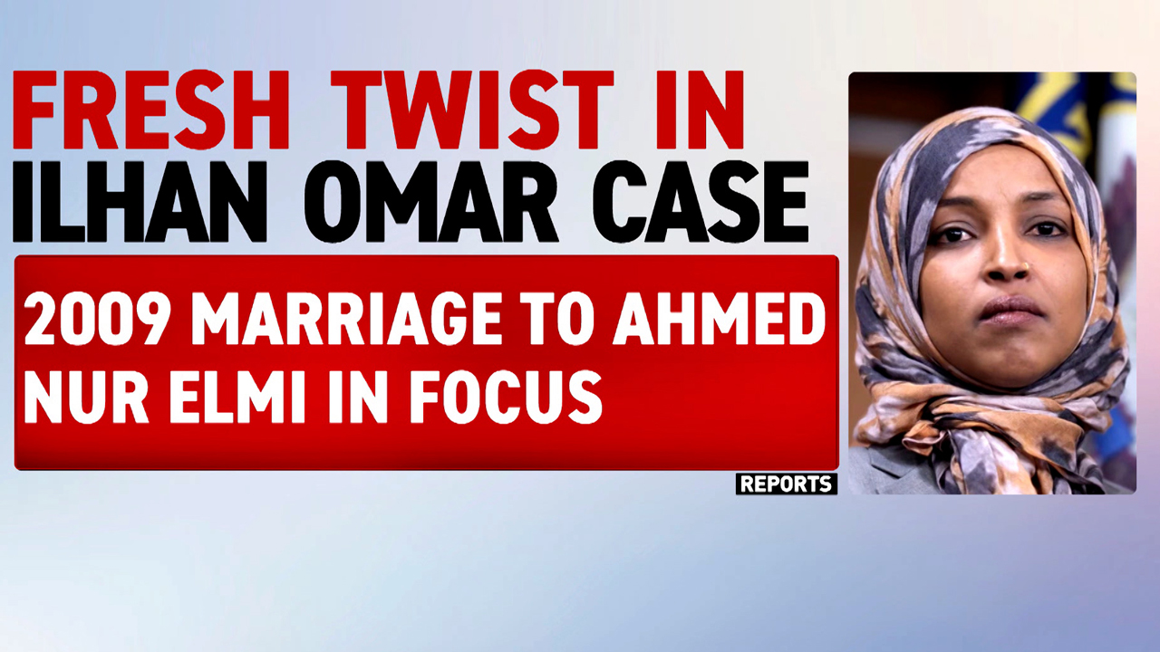 Fresh Twist In Ilhan Omar Probe: DNA Evidence Under Spotlight