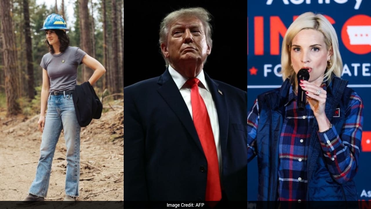 US Midterm Elections: How Politicians Are Using Style To Connect With Voters