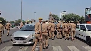 Delhi On High Alert Ahead Of CJP Protest; Borders Sealed, Metro Stations Shut