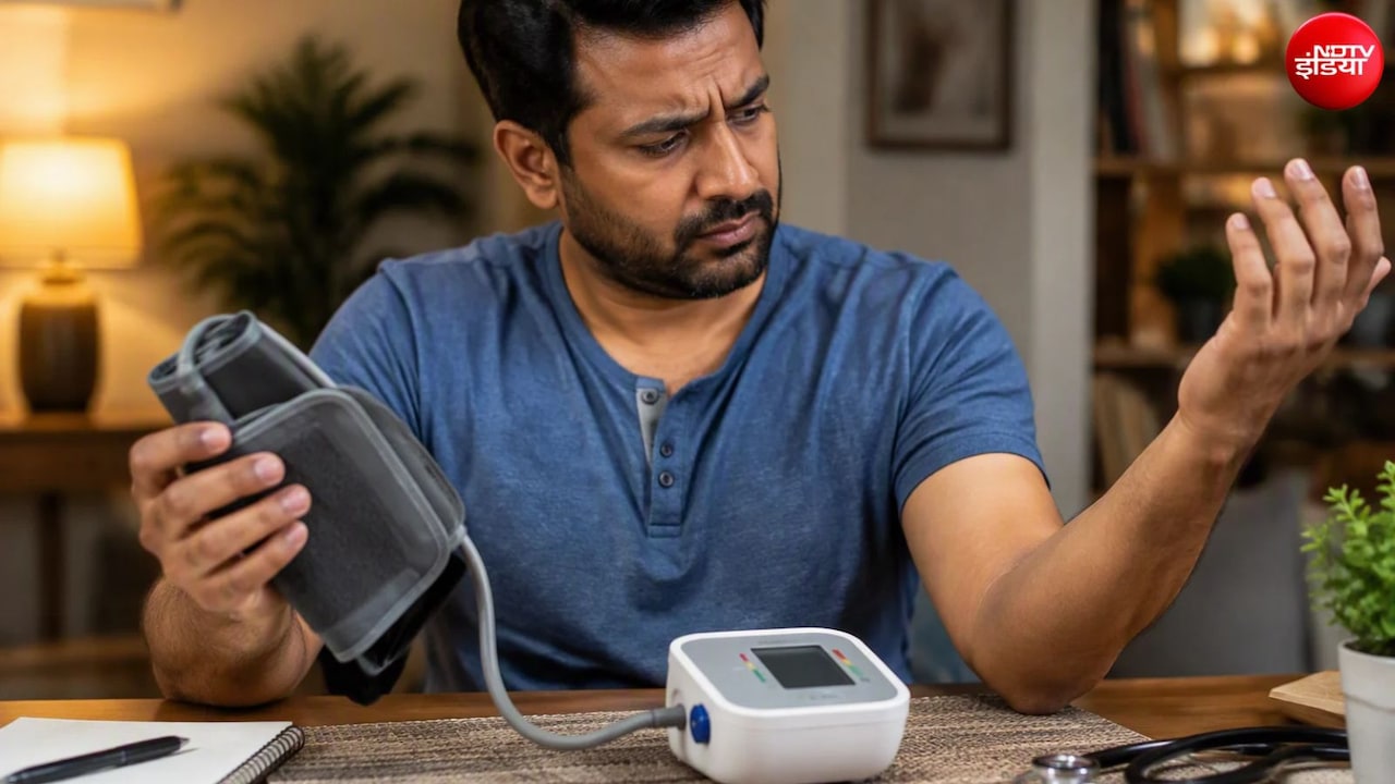 दाएं या बाएं, किस हाथ में नापना चाहिए ब्लड प्रेशर? एक छोटी सी गलती बदल सकती है पूरी रीडिंग