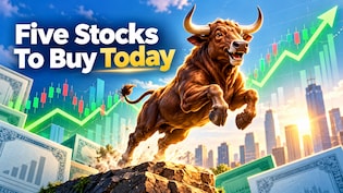 Five Stocks To Buy Today, October 28: Union Bank, Birla Cable, NSE, And More