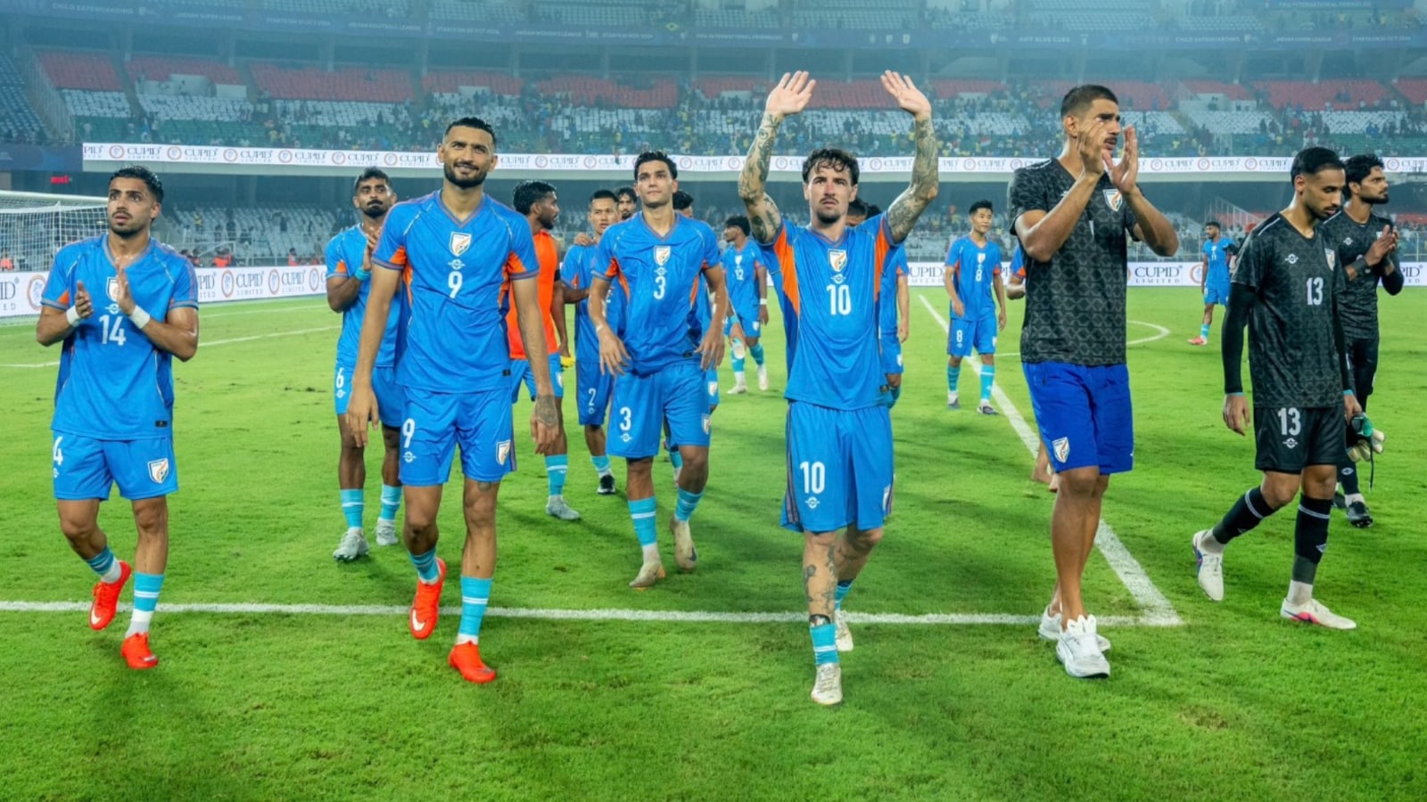 India vs Uruguay Live Streaming, Telecast: Likely Lineups; Where To ...