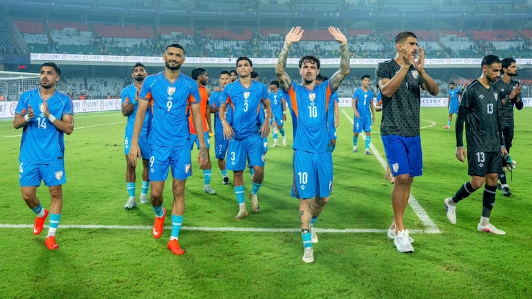India vs Uruguay Live Streaming, Telecast: Likely Lineups; How To Watch FIFA Friendly On TV, Online?