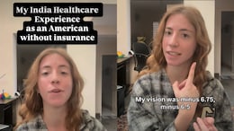 Video: "I Can See Almost 20/20": American Traveller Says India Fixed What US Healthcare Couldn't