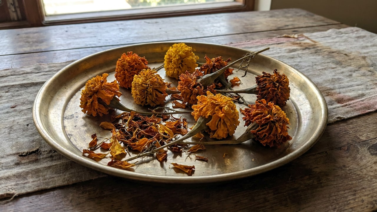 गेंदे के फूलों को ताजा कैसे बनाए रखें? गेंदे के फूलों को ताजा कैसे बनाए रखें?