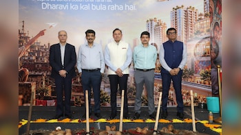 Adani Enterprises Begins Dharavi Rehabilitation Housing Construction At Matunga, Plans 10,432 Homes