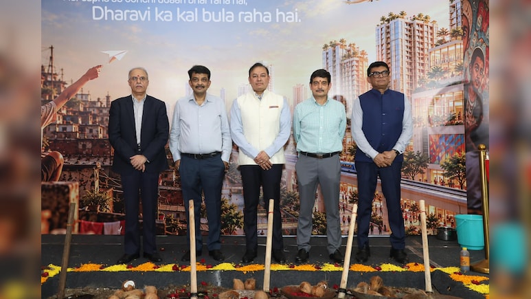 Adani Enterprises Begins Dharavi Rehabilitation Housing Construction At Matunga, Plans 10,432 Homes