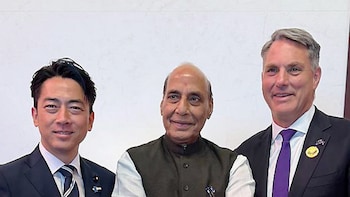 India Ready To Share 'Battle-Tested' Anti-Terror Expertise With ASEAN, Its Dialogue Partners: Rajnath Singh