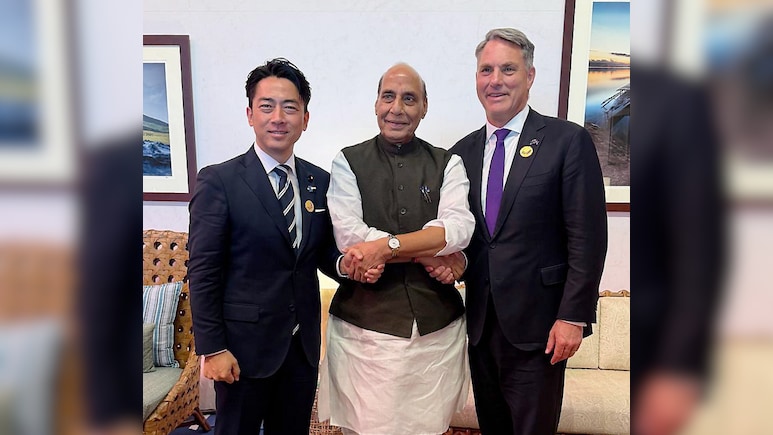 India Ready To Share 'Battle-Tested' Anti-Terror Expertise With ASEAN, Its Dialogue Partners: Rajnath Singh