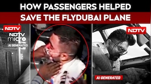 Flydubai FZ1073 Hijack Alert:The Terrifying Cockpit Battle That Sent The Plane Into A 14,000-Ft Dive