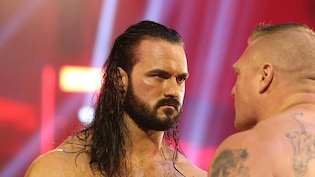 Drew McIntyre Reveals A Secret Detail About His WrestleMania 36 Win Against Brock Lesnar
