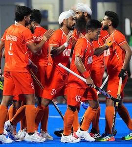 India vs Malaysia Hockey Final Highlights, Asian Games 2026: India Thrash Malaysia 5-1 To Script Historic Double At Asiad