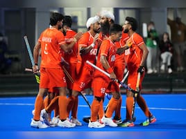 India Thrash Malaysia 5-1 To Script Historic Double At Asiad