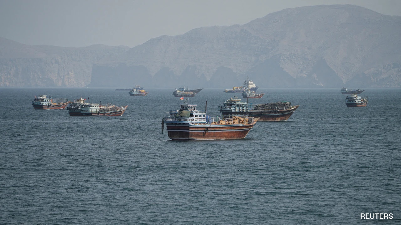 What Are Limpet Mines That Were Used To Hit Tanker Carrying Indians In Hormuz?
