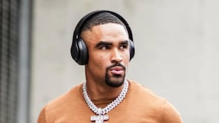 Former Los Angeles Chargers Team Doctor Explains What Jalen Hurts' Blood Clot Means For His Return