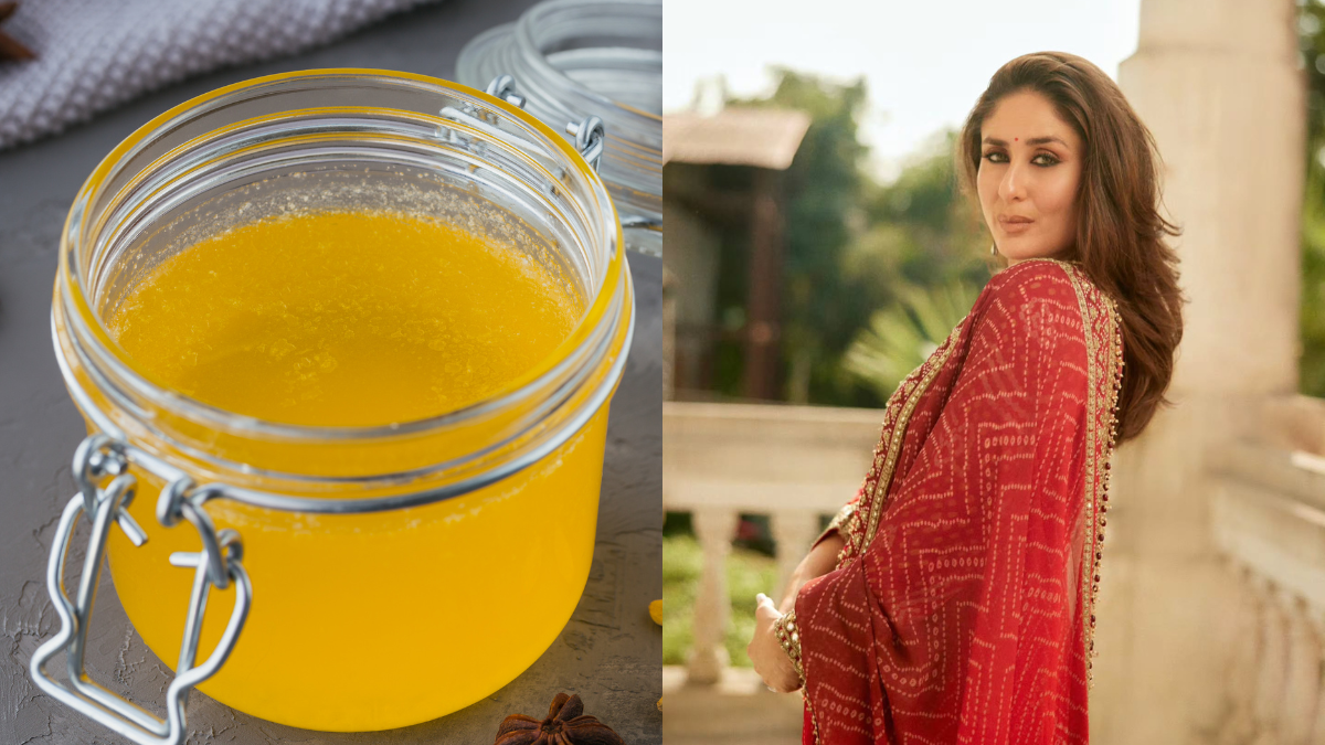 Ghee Is A Staple In Kareena Kapoor's Home. But Is It Good For You?