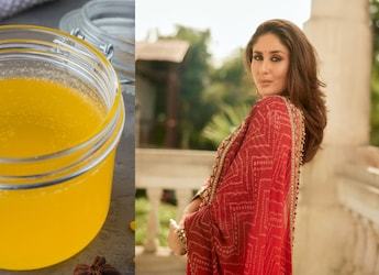 Ghee Is A Staple In Kareena Kapoor's Home. But Is It Good For You?