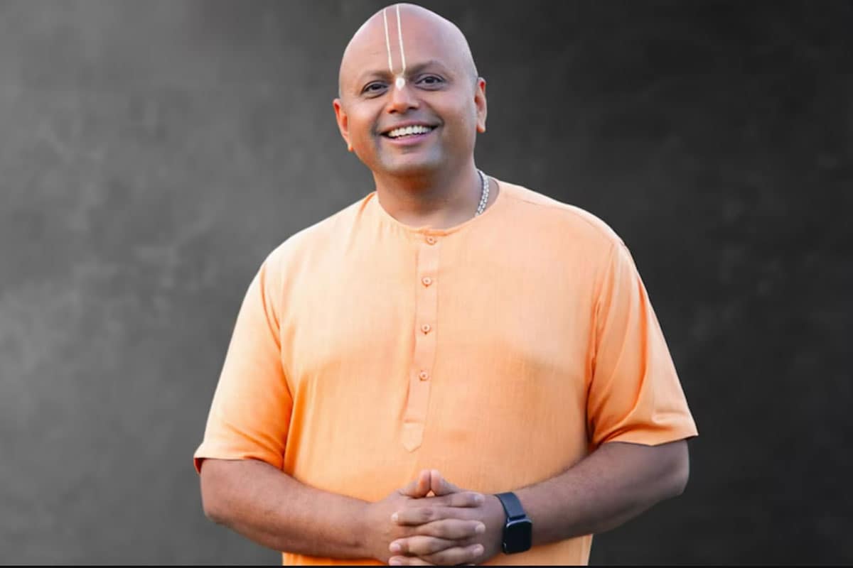 Gaur Gopal Das On Growth And Resilience: A Bad Day Doesn't Erase Your Progress