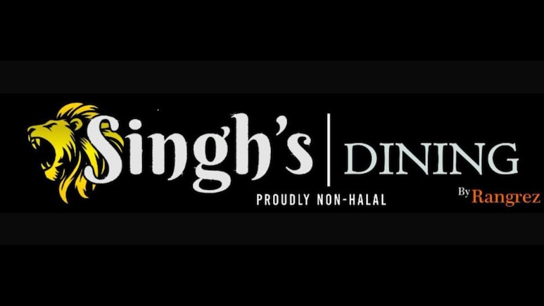 Google Review Glitch Hits Singh's Dining Restaurant Business, Owner's 'Help Us Survive' Appeal Goes Viral