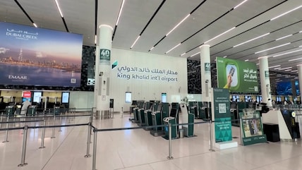 Houthis Target Saudi Airports, Two Civilians Reportedly Killed Amid Escalation