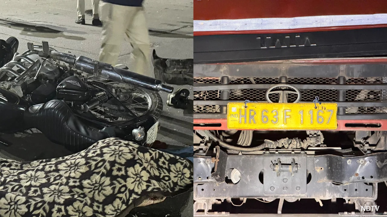 1 Killed, 3 Injured As Truck Hits Bikes In Delhi's Dwarka, Driver Arrested
