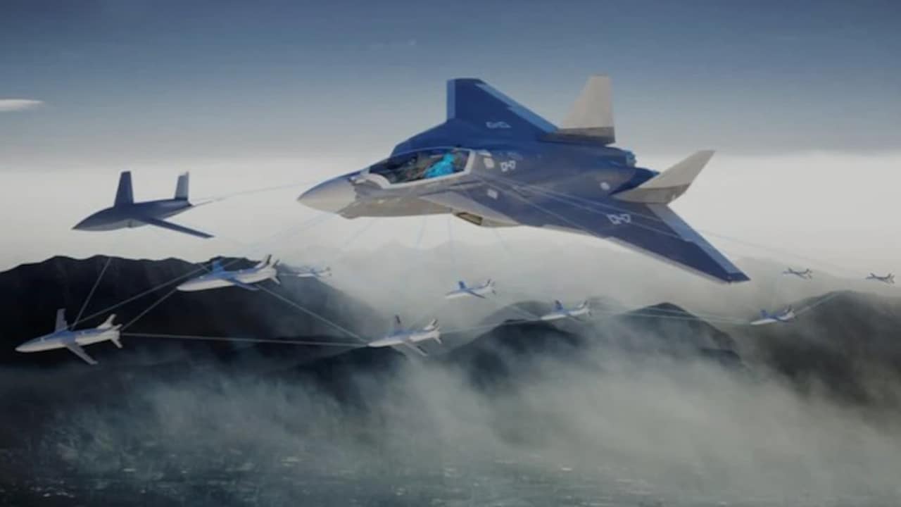 Opinion: Opinion | Autonomous Wingmen Could Be The Answer To Indian Air Force's Squeeze