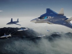 Opinion | Autonomous Wingmen Could Be The Answer To Indian Air Force's Squeeze