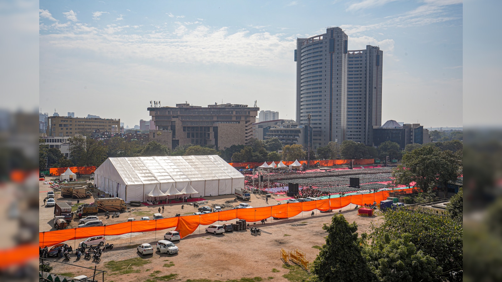 A Costly Affair: Why Delhi’s Iconic Ramlila Maidan Has Only Three Free Dates This Year