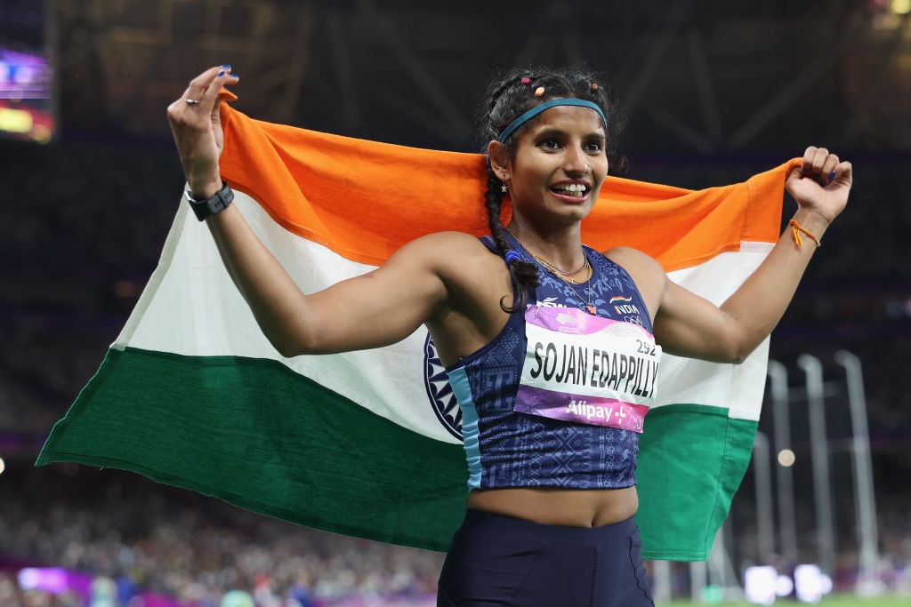 "They Can't Take My Medal": Ancy Sojan Responds To Social Media Trolling After Asian Games