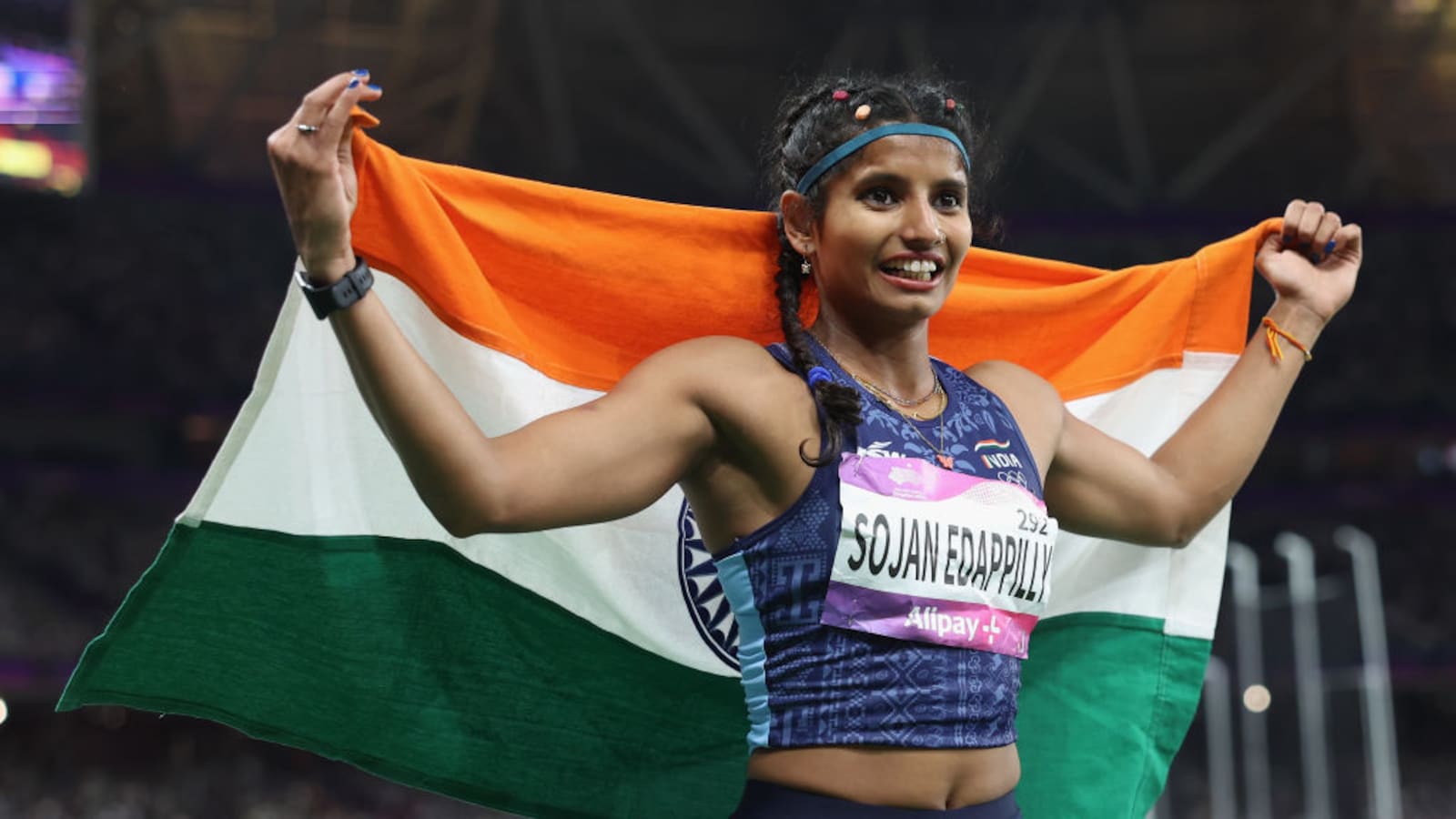 "They Cant Take My Medal": Ancy Sojan Responds To Social Media Trolling After Asian Games Silver