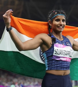 "They Cant Take My Medal": Ancy Sojan Responds To Social Media Trolling After Asian Games Silver