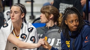 "Doing What I Love": Kelsey Mitchell Calls Caitlin Clark 'Da One&rsquo; After Indiana Fever&rsquo;s 2026 Season Ends