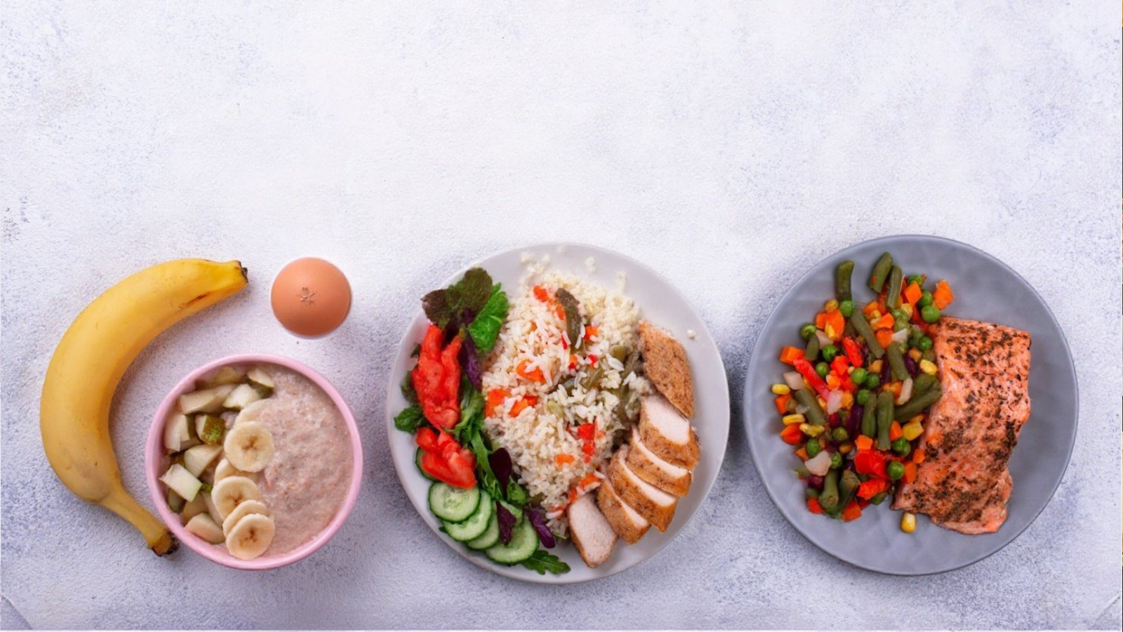 Nutritionist says people should pay attention to every meal