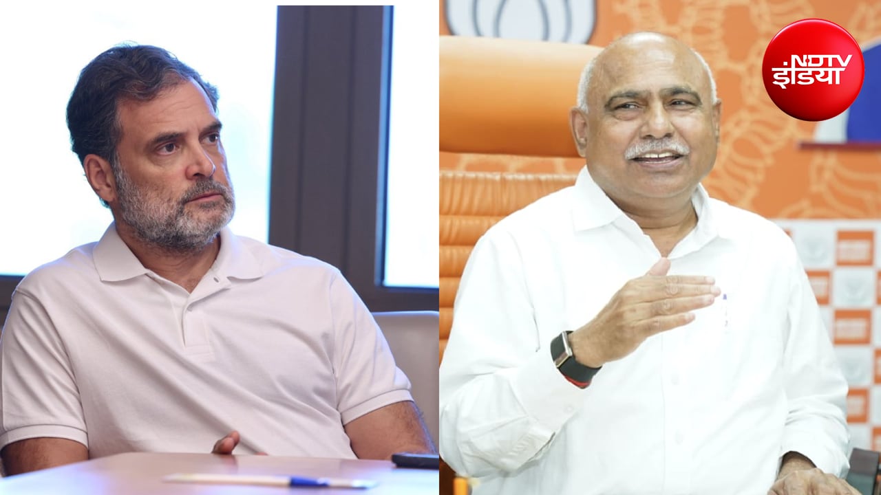 आदिवासी बच्चों की मौत पर आज बालाघाट में राहुल गांधी; पीड़ित परिवारों से करेंगे मुलाकात, BJP ने उठाए सवाल