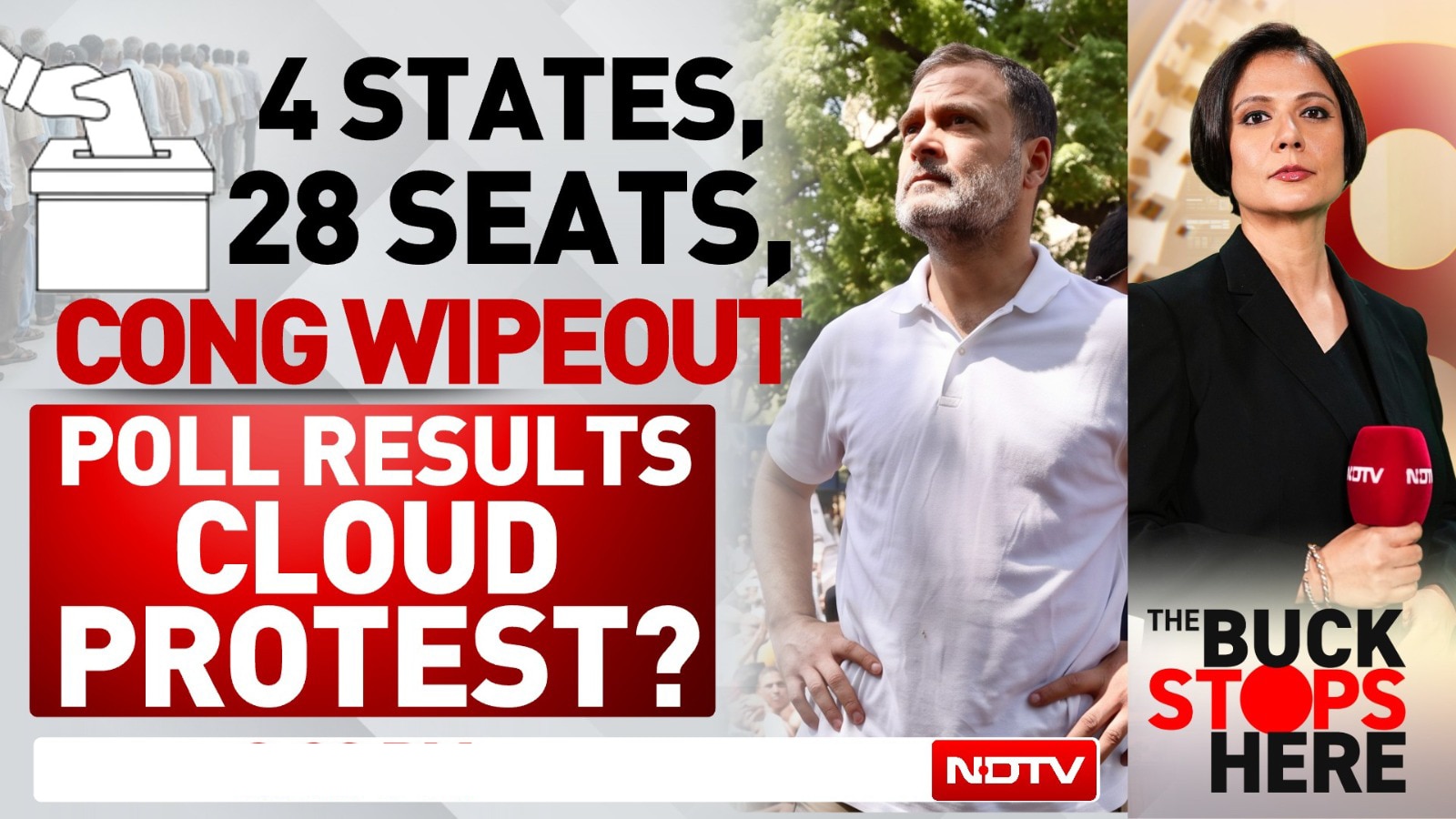 MLC Election Results | Congress At Zero: Does Vote Chori Narrative Take A Hit?