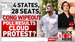 MLC Election Results | Congress At Zero: Does Vote Chori Narrative Take A Hit?