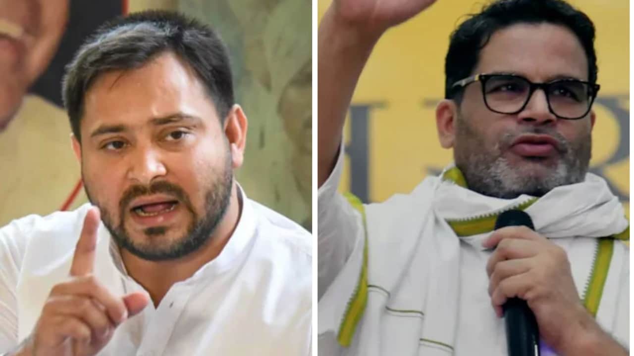 Rohini Acharya's 'Tejashwi Yadav + Prashant Kishor' Equation For Bihar