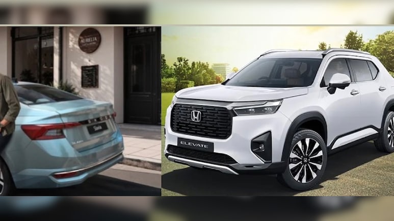 Honda Elevate And Skoda Slavia Facelift Launch: Price, Design, Colours And Features