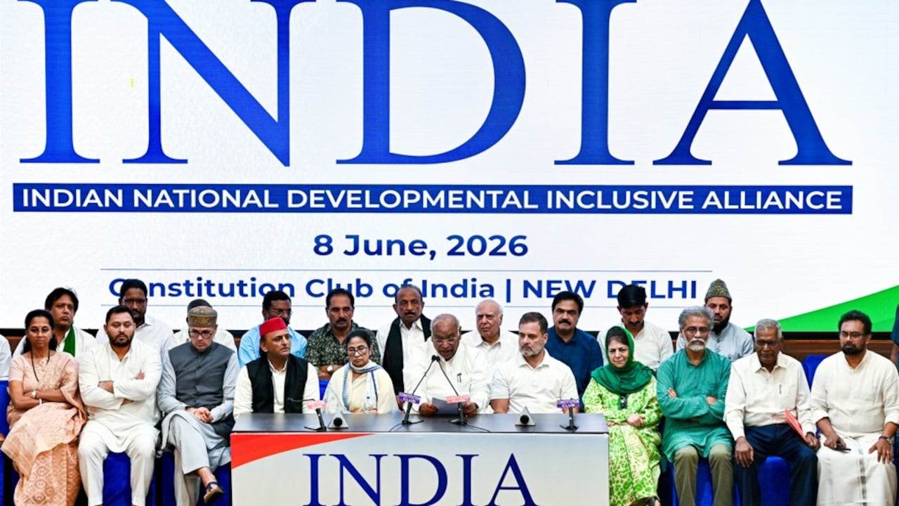 ज्ञानेश कुमार के खिलाफ चार दिन का आंदोलन- क्या हासिल कर पाया INDIA गठबंधन?