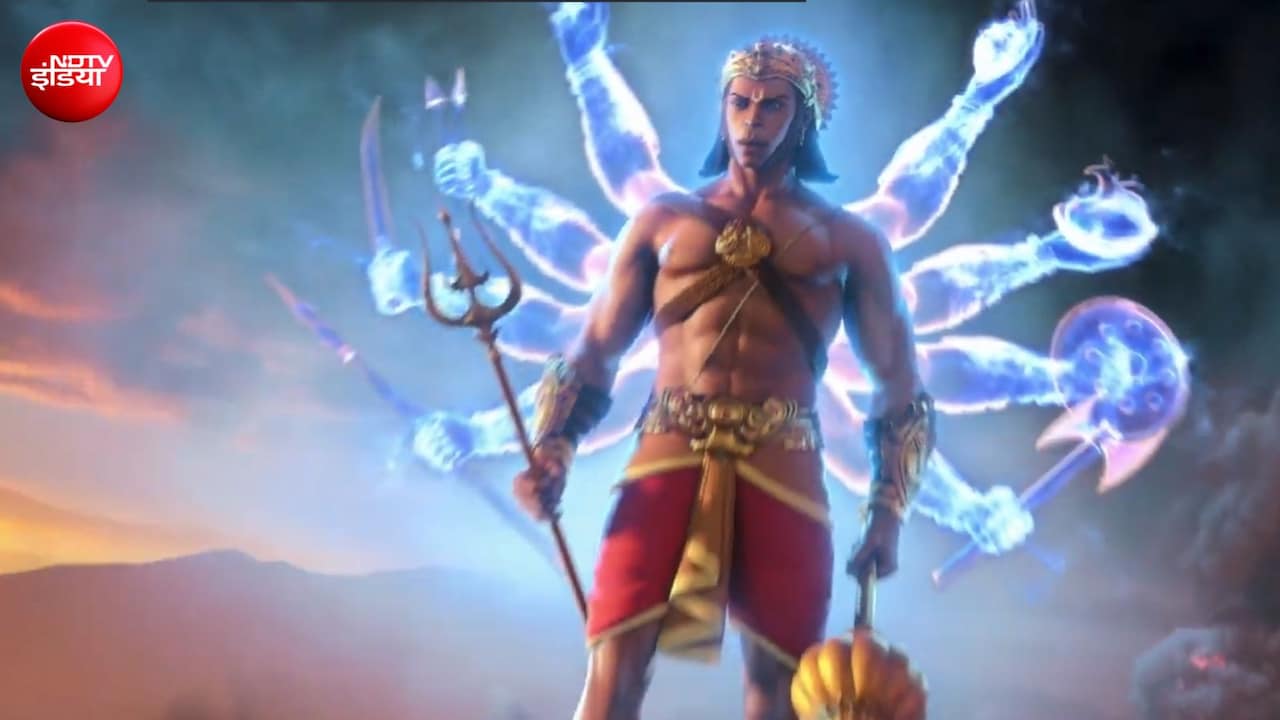 जियो हॉटस्टार पर दशहरा पर होगा रावण के अंत का आरंभ, 7वें सीजन के साथ इस दिन लौट रहा द लीजेंड्स ऑफ हनुमान
