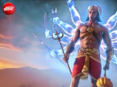 जियो हॉटस्टार पर दशहरा पर होगा रावण के अंत का आरंभ, 7वें सीजन के साथ इस दिन लौट रहा द लीजेंड्स ऑफ हनुमान
