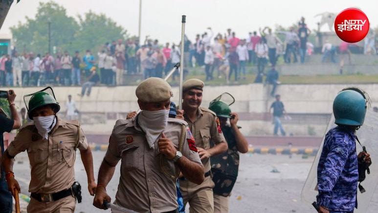 1000 की इजाजत 30,000 आए, 240 पुलिसवाले हुए घायल, दिल्ली पुलिस ने SC को बताया CJP ने कितना बवाल मचाया
