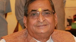 BJP के पूर्व राज्यसभा सांसद आरके सिन्हा का निधन, SIS ग्रुप के थे संस्थापक