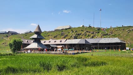 Yami Gautam's 100-Year-Old Property Has Put This Himachal Town In Focus