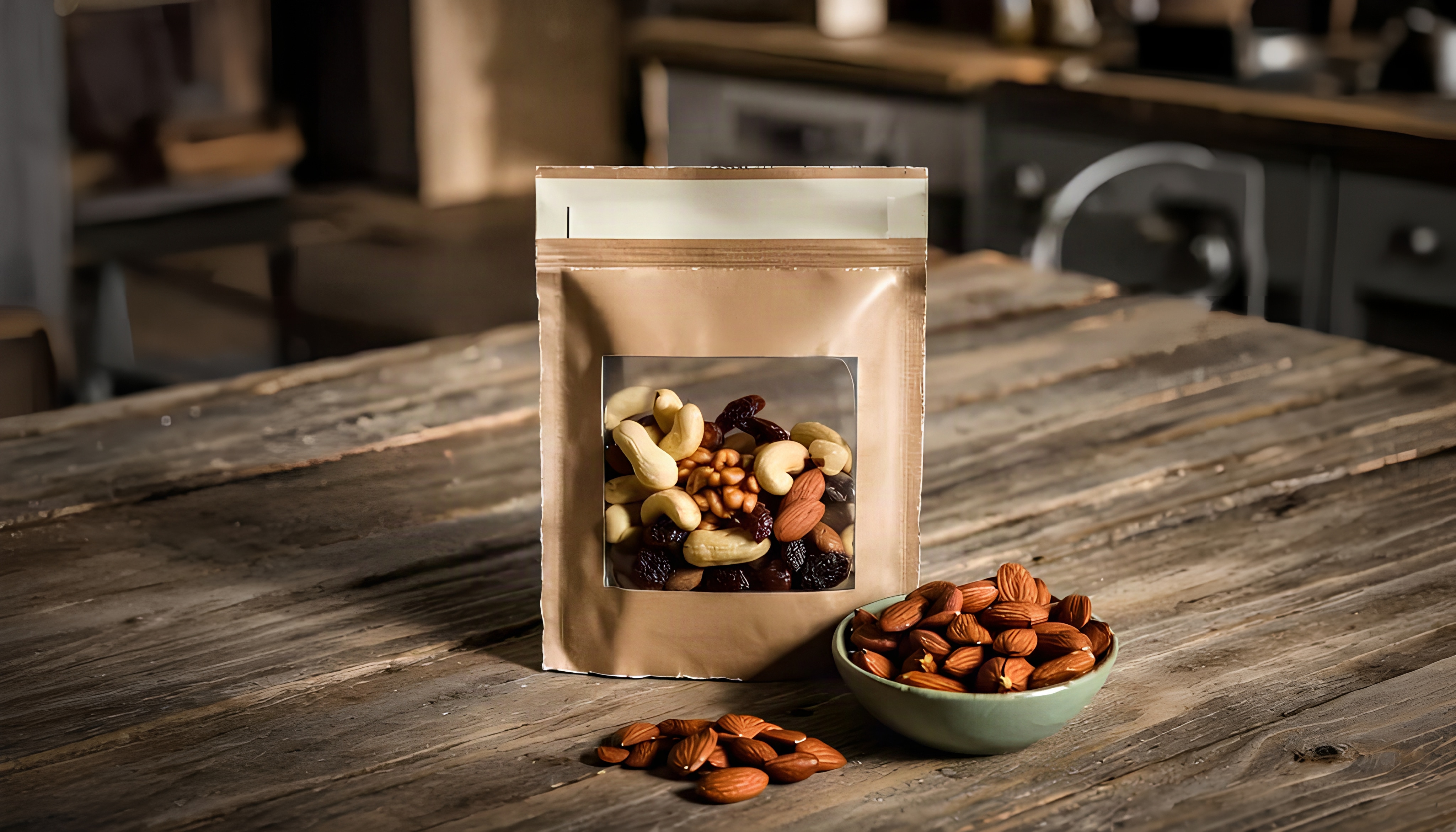 Start With The Basic Vrat-Friendly Ingredients