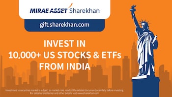 Mirae Asset Sharekhan Enables Indian Investors To Access Over 10,000 Us Stocks And ETFs Through Gift City