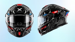 Axor Agera Race-Inspired Helmet Launched With ECE, DOT Certification
